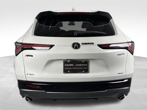 New 2026 Acura ADX A-Spec image 7
