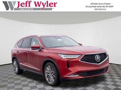 Used 2023 Acura MDX SH-AWD w/ Advance Package