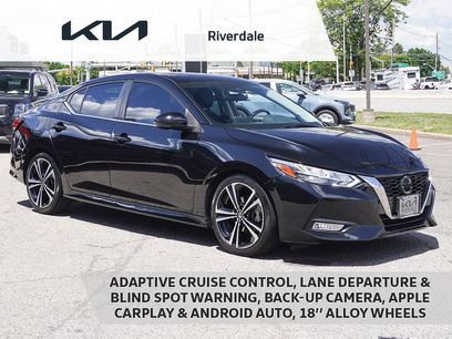 Used 2021 Nissan Sentra SR
