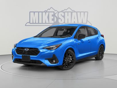 Used 2024 Subaru Impreza RS w/ Popular Package #1