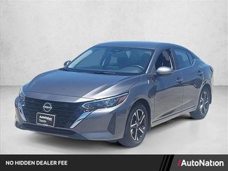 Used 2025 Nissan Sentra SV w/ All-Weather Package FWD video 1