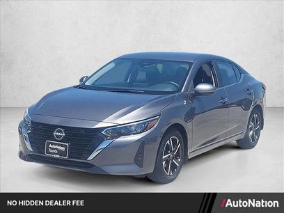Used 2025 Nissan Sentra SV w/ All-Weather Package