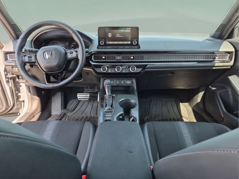 Certified 2025 Honda Civic Sport image 27