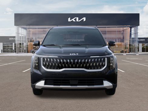New 2026 Kia Carnival FWD image 2