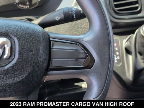 Used 2023 RAM ProMaster 2500 FWD image 17