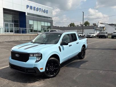 New 2026 Ford Maverick XLT w/ Equipment Group 301A