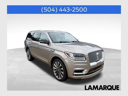 Used 2019 Lincoln Navigator Select