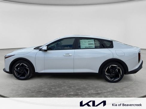 New 2026 Kia K4 EX FWD image 8