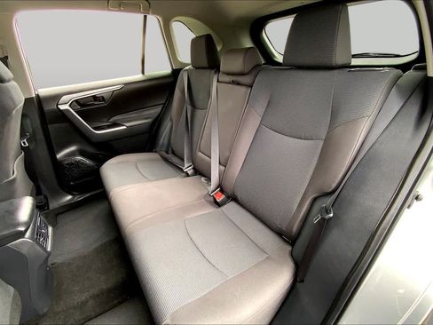 Used 2025 Toyota RAV4 LE FWD image 20