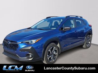 Certified 2025 Subaru Crosstrek 2.0i Premium video 1