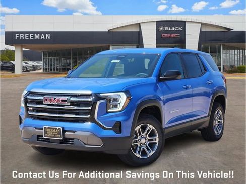 New 2026 GMC Terrain Elevation FWD image 1