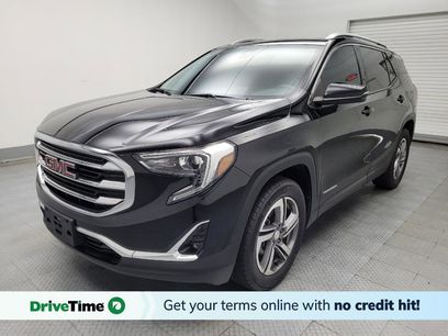 Used 2021 GMC Terrain SLT w/ Infotainment Package II