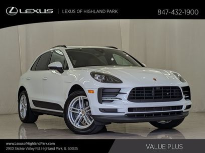 Used 2021 Porsche Macan