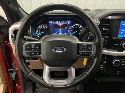 Used 2023 Ford F150 XLT w/ Equipment Group 301A Mid AWD/4WD image 19