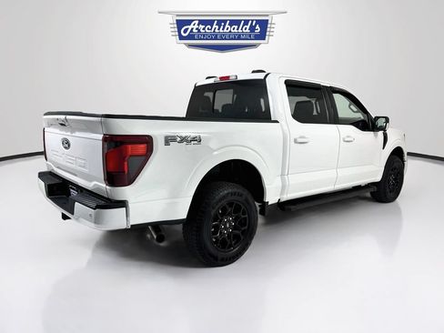 Used 2024 Ford F150 XLT w/ Equipment Group 302A MID AWD/4WD image 8