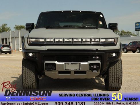 New 2026 GMC Hummer EV SUV image 2