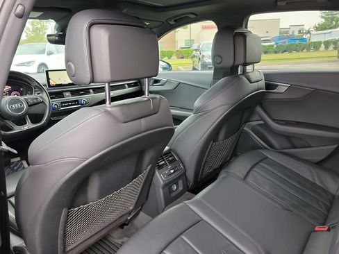 Used 2018 Audi A4 2.0T Premium Plus w/ Premium Plus Package AWD/4WD image 11