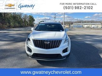 Used 2022 Cadillac XT5 Premium Luxury video 2