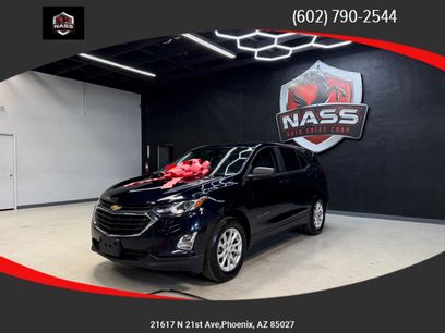 Used 2020 Chevrolet Equinox LS
