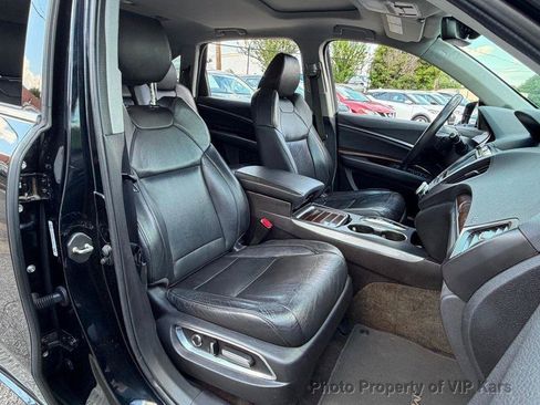Used 2019 Acura MDX FWD image 16