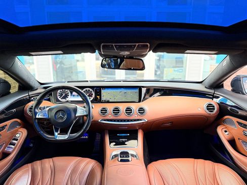 Used 2015 Mercedes-Benz S 63 AMG 4MATIC Coupe image 61