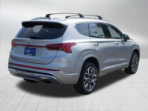 Certified 2023 Hyundai Santa Fe Calligraphy AWD/4WD image 7