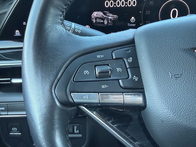 Used 2024 Cadillac Escalade Sport RWD image 23