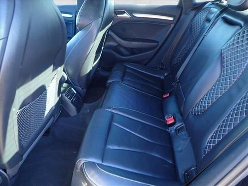 Used 2016 Audi S3 Premium Plus w/ Technology Package image 8