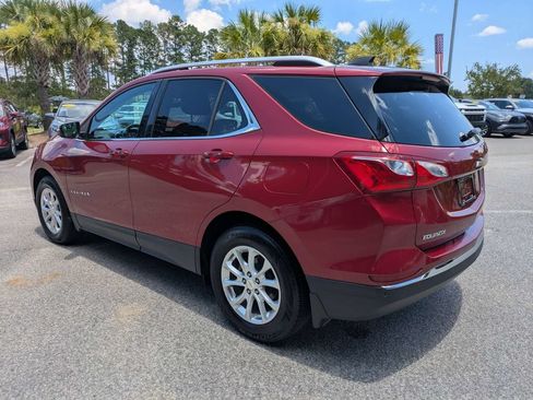 Used 2018 Chevrolet Equinox LT w/ Sun & Infotainment Package AWD/4WD image 6