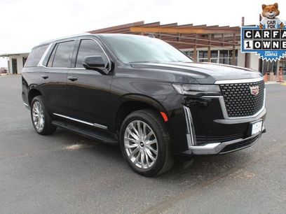 Used 2023 Cadillac Escalade Premium Luxury