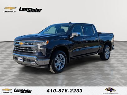 Used 2023 Chevrolet Silverado 1500 LTZ w/ LTZ Convenience Package II