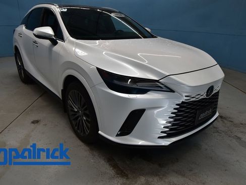 Used 2024 Lexus RX 350 w/ Convenience Package AWD/4WD image 1