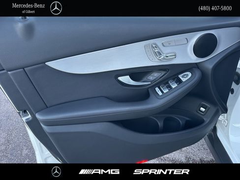Certified 2022 Mercedes-Benz GLC 300 image 12