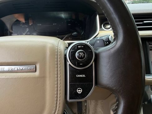 Used 2014 Land Rover Range Rover HSE AWD/4WD image 37