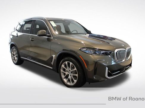 New 2026 BMW X5 xDrive40i w/ Climate Comfort Package image 1