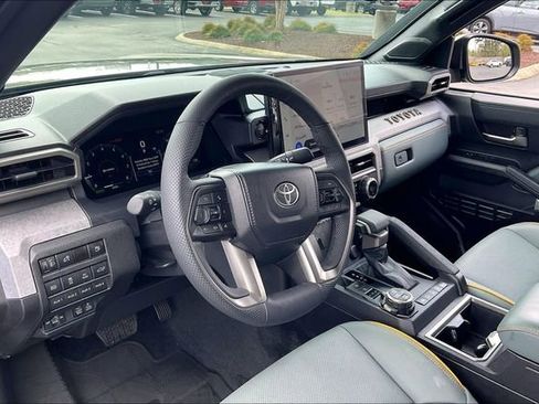 Used 2025 Toyota Tacoma 4x4 Double Cab Hybrid w/ Tow Tech Package image 14