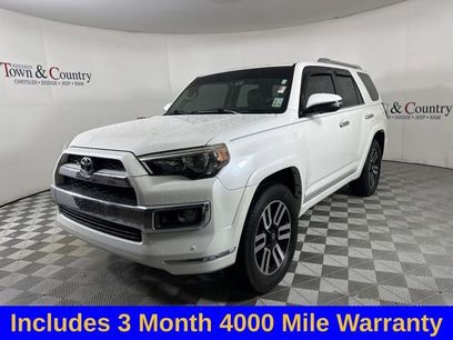 Used 2016 Toyota 4Runner Limited