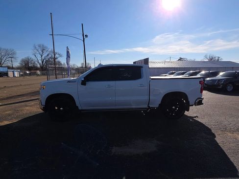 Used 2019 Chevrolet Silverado 1500 LTZ w/ LTZ Premium Package AWD/4WD image 6