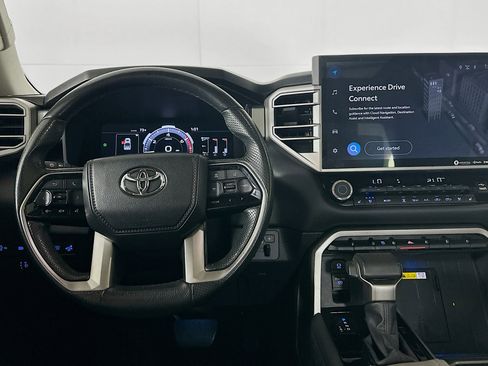 Used 2024 Toyota Tundra Limited w/ Power Package image 18