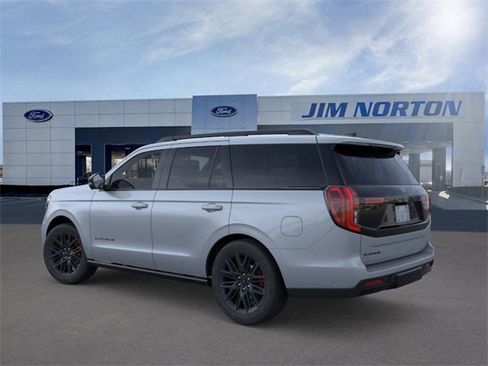 New 2025 Ford Expedition Platinum w/ Stealth Performance Package image 1