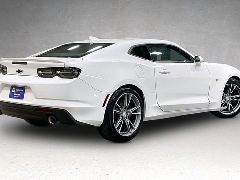 Used 2019 Chevrolet Camaro LT w/ RS Package RWD image 6