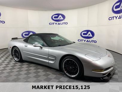 Used 1999 Chevrolet Corvette Convertible w/ Memory Pkg