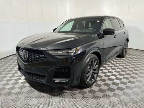 Certified 2026 Acura MDX A-Spec AWD/4WD image 4