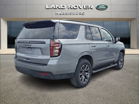 Used 2023 Chevrolet Tahoe Z71 w/ Luxury Package AWD/4WD image 4