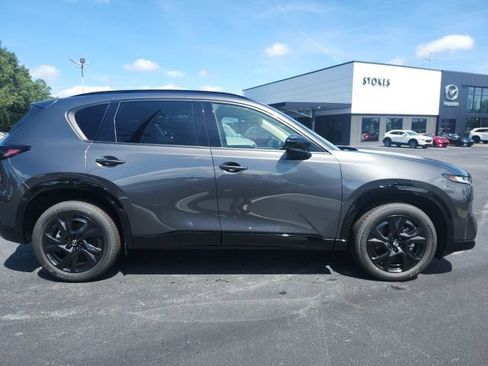 New 2026 MAZDA CX-5 2.5 S w/ Premium Plus Package AWD/4WD image 1