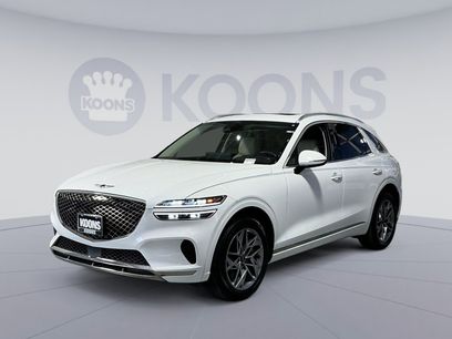 Used 2024 Genesis GV70 2.5T w/ Select Package