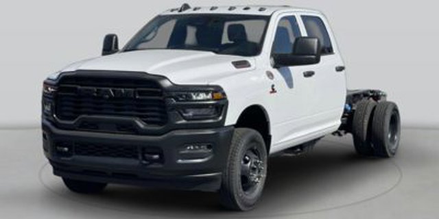 New 2026 RAM 3500 Tradesman AWD/4WD image 1