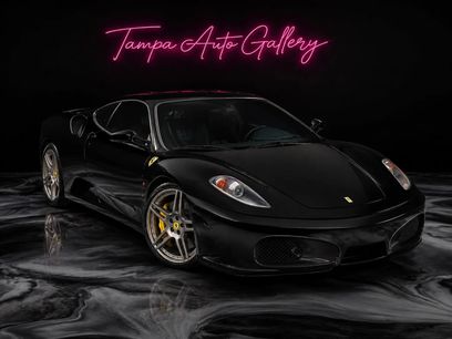 Used 2007 Ferrari F430 Coupe