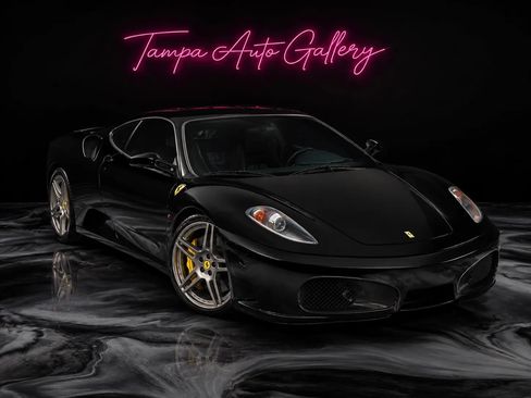 Used 2007 Ferrari F430 Coupe RWD image 1