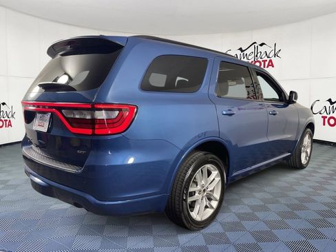 Used 2025 Dodge Durango GT image 7